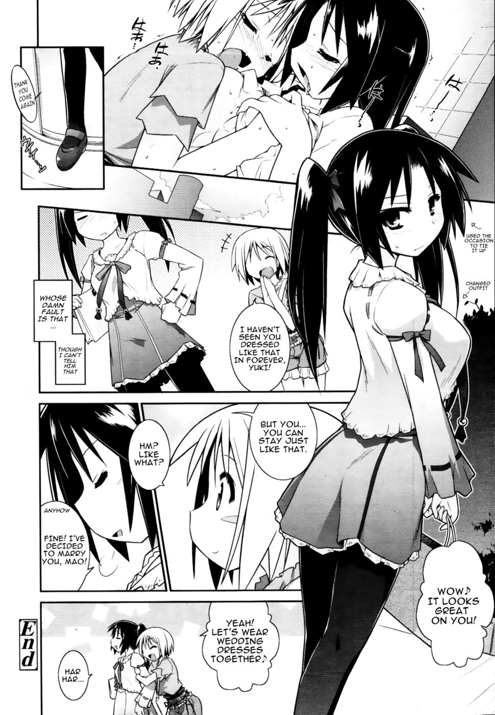 Hentai Manga Comic-Always Since Then, Even More Henceforth-Read-26